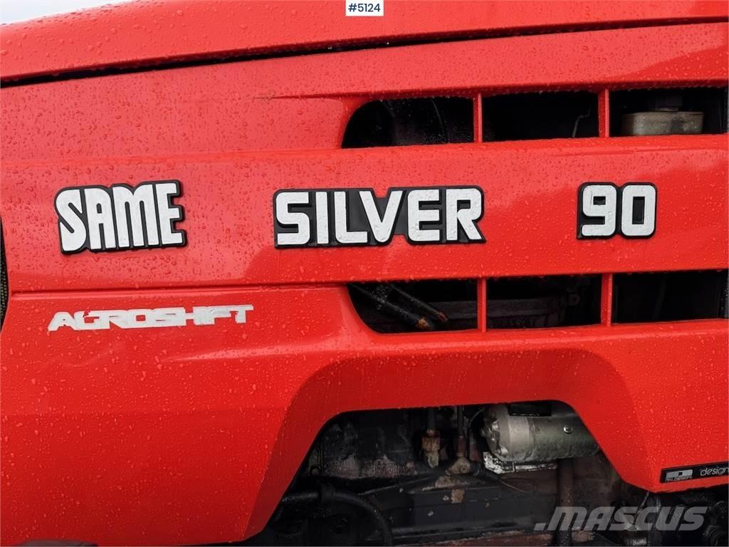 Same Silver 90 Traktory