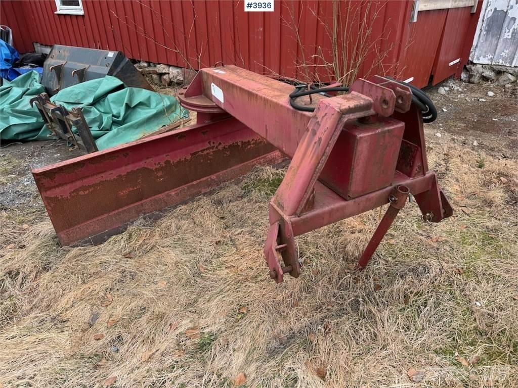 Sami Brøyteskjær Ďalšie cestné a snežné stroje
