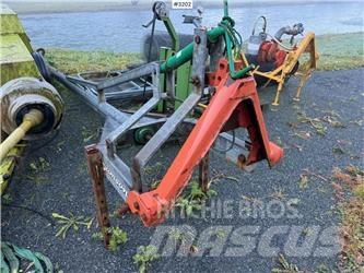Samson 1229002 Iné stroje na aplikáciu hnojív a ich príslušenstvo