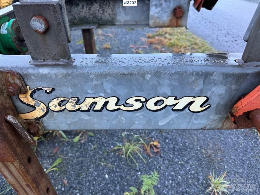 Samson 1229002 Iné stroje na aplikáciu hnojív a ich príslušenstvo