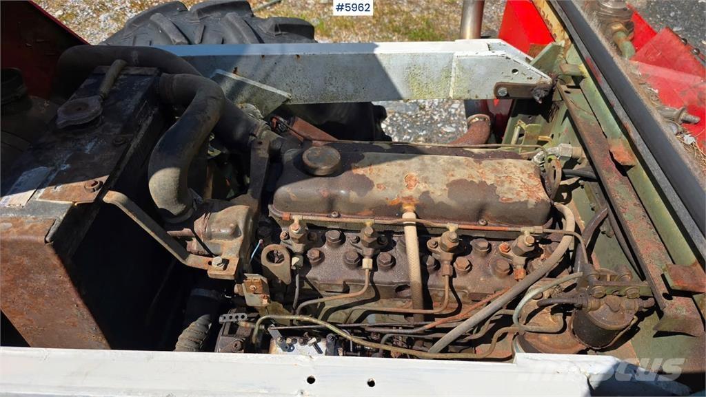  Schilter UT6500 Traktory