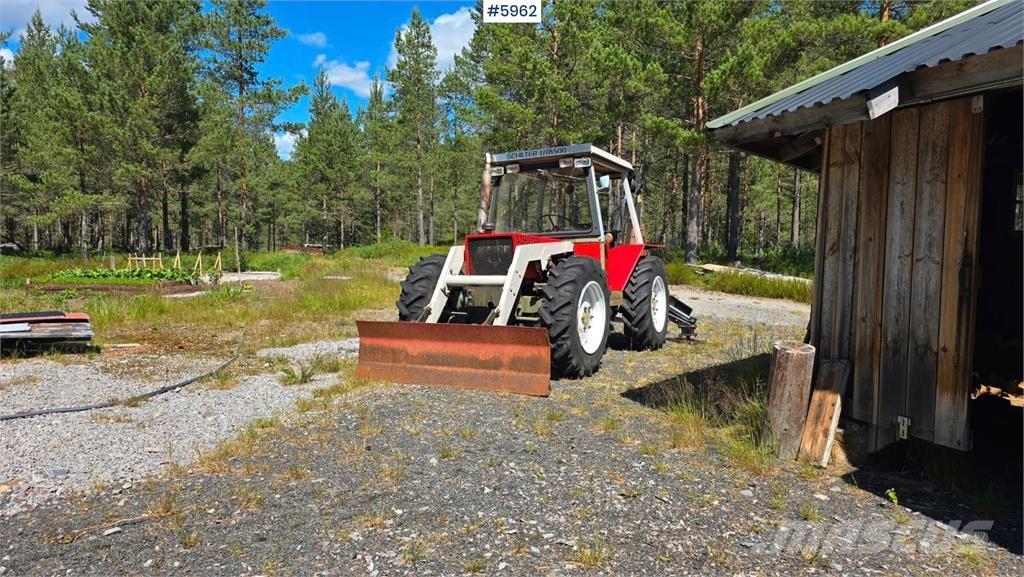  Schilter UT6500 Traktory
