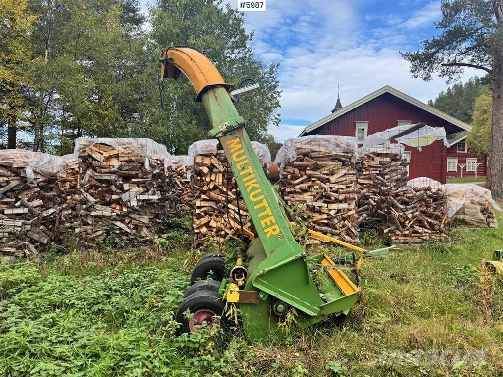  Serigstad 134S Ďalšie vyorávače, príslušenstvo