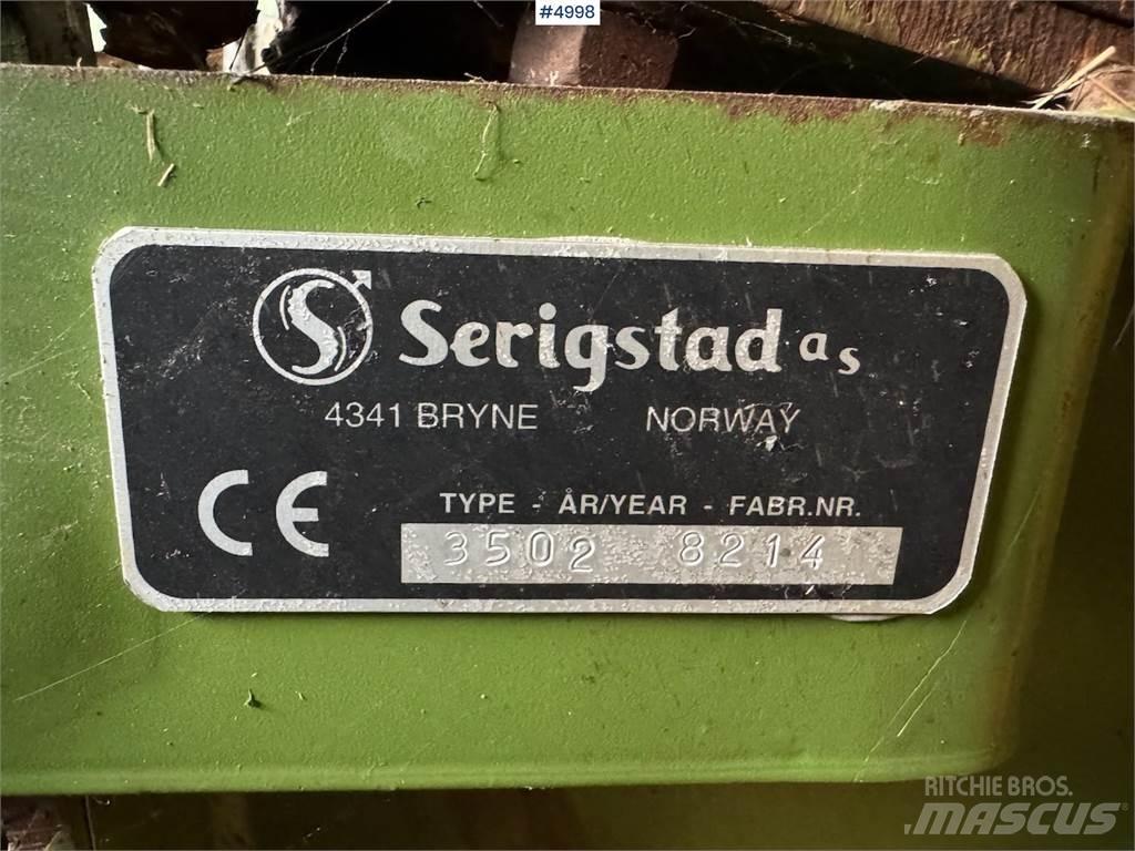  Serigstad FS 134 Ďalšie vyorávače, príslušenstvo