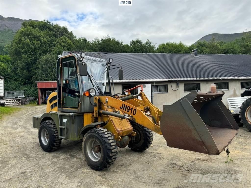 Sino JN 910 Kolesové nakladače
