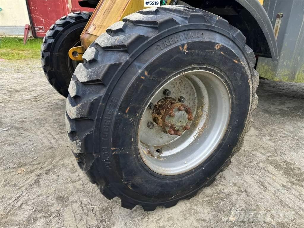 Sino JN 910 Kolesové nakladače