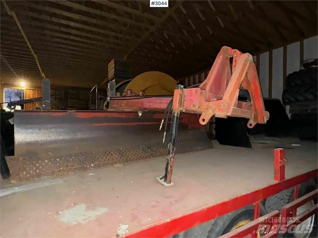  Snøskjær 3 meter Snežné pluhy, predné snežné radlice