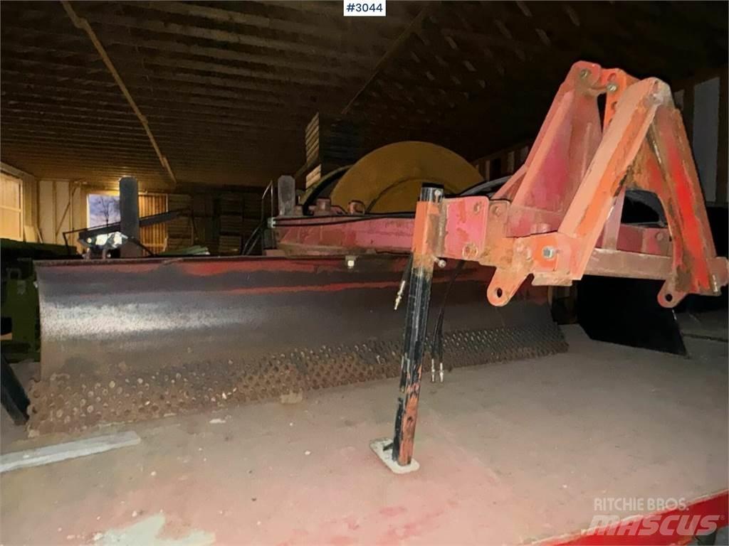  Snøskjær 3 meter Snežné pluhy, predné snežné radlice