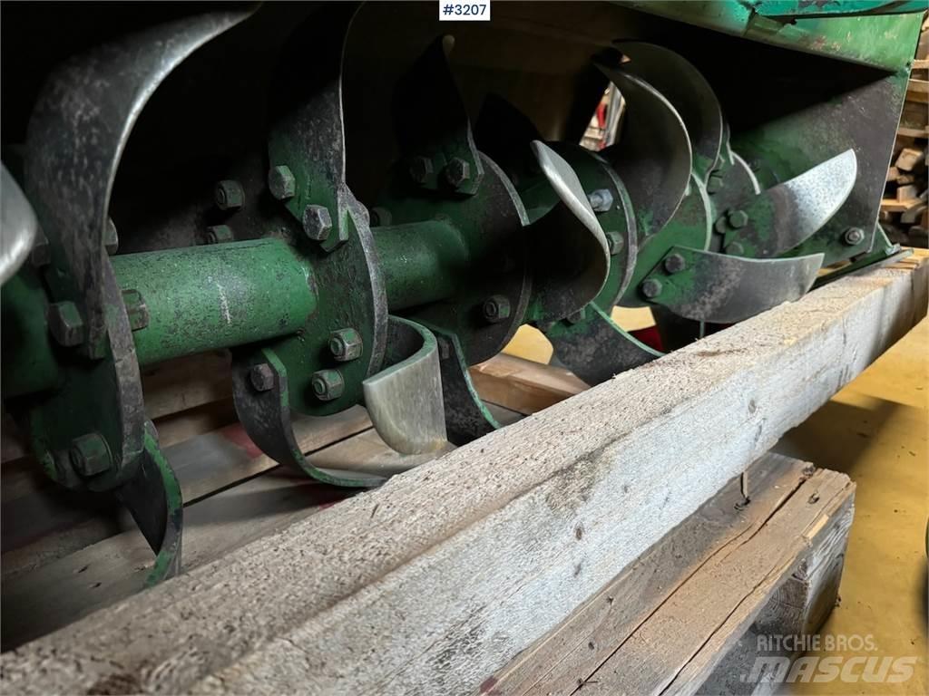 Sovema Jordfres Ďalšie stroje na spracovanie pôdy a príslušenstvo