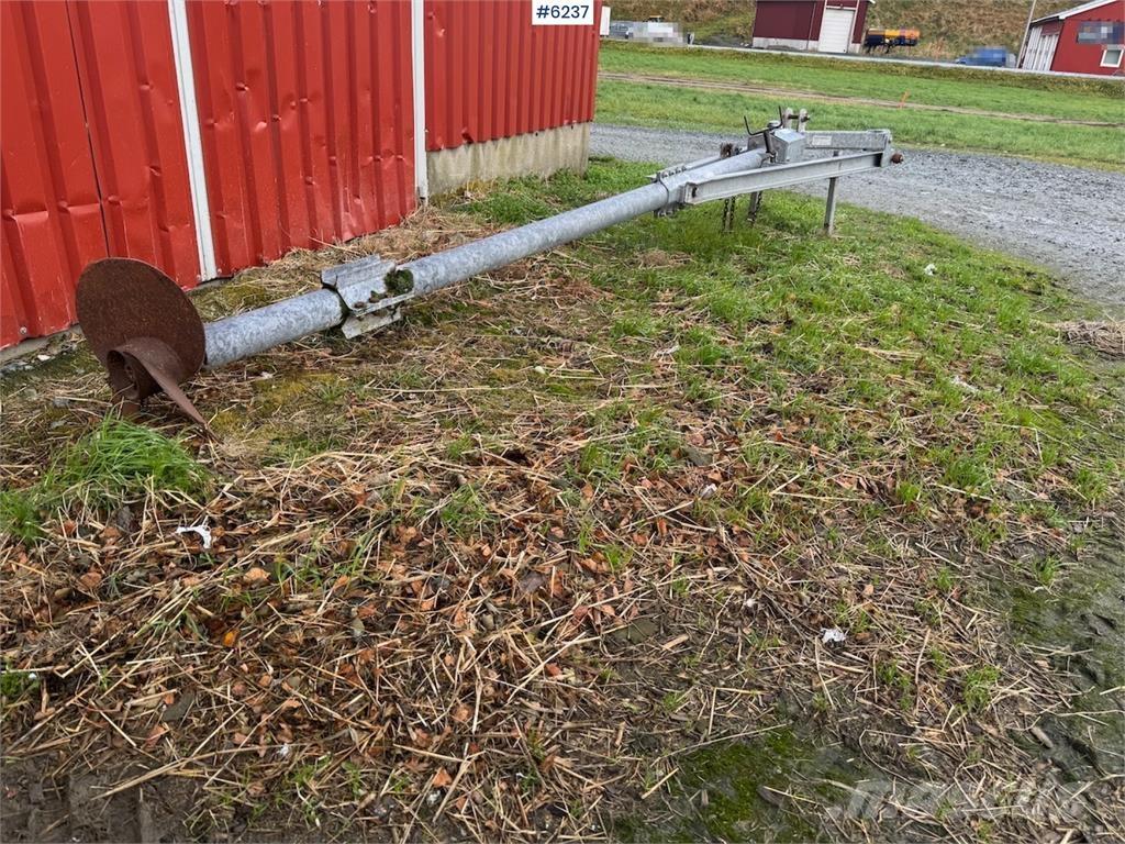 Storth SW100P Mechanické sejačky