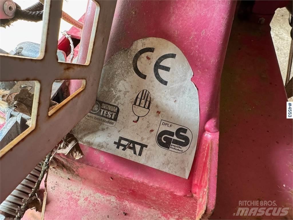 Tajfun EGV 35 A Lesníctvo - ostatné