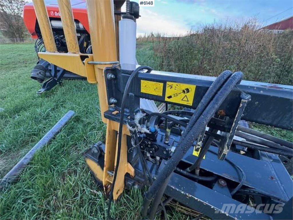 Tanco A1510EH Ďalšie vyorávače, príslušenstvo