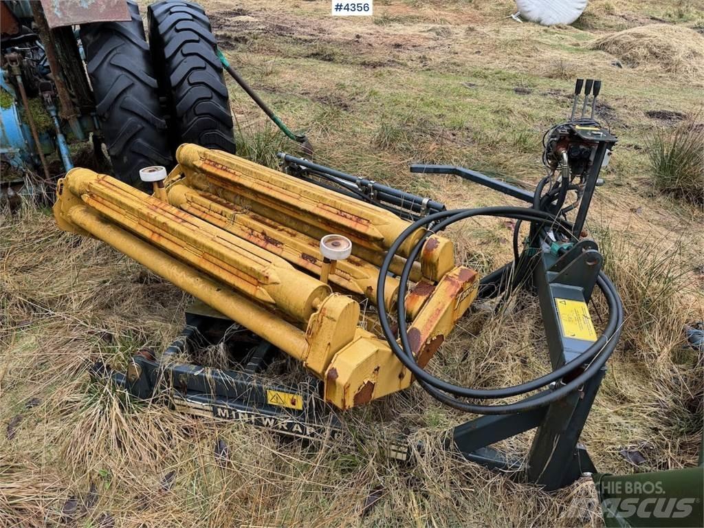 Tanco Mini Stroje na zber krmovín-príslušenstvo