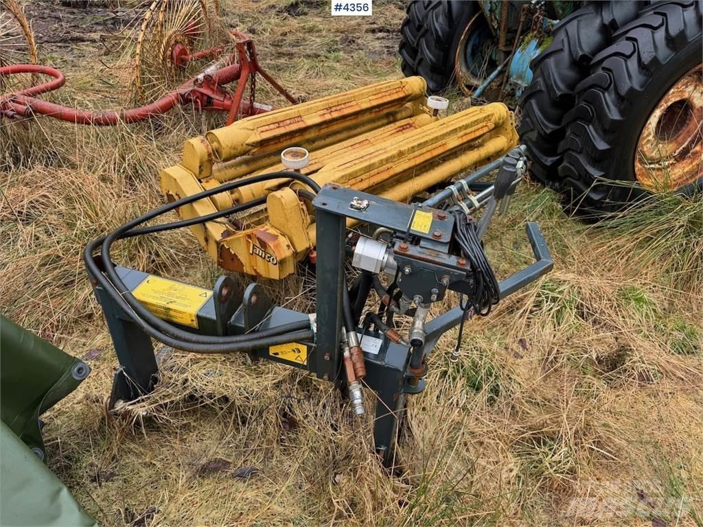 Tanco Mini Stroje na zber krmovín-príslušenstvo