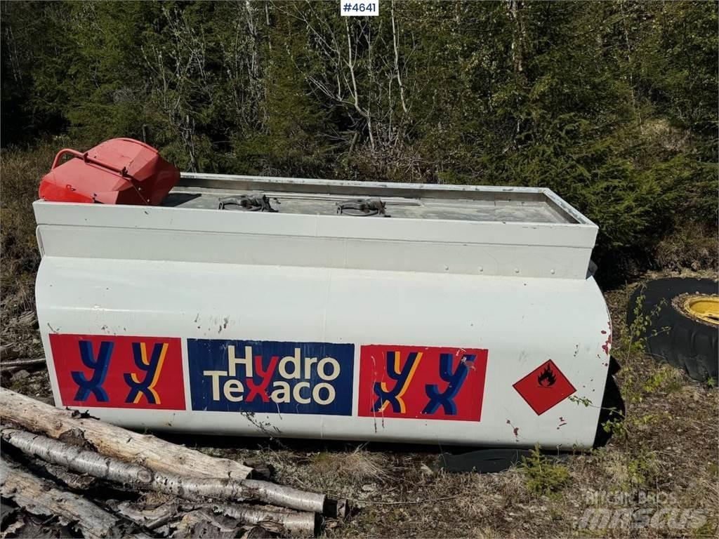  Tank drivstoff Ďalšie komponenty