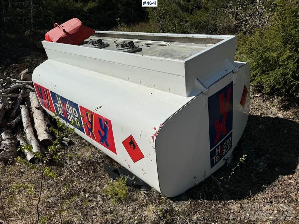  Tank drivstoff Ďalšie komponenty