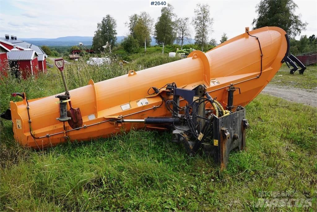Tellefsdal HD45 Ďalšie cestné a snežné stroje