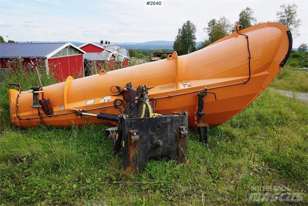 Tellefsdal HD45 Ďalšie cestné a snežné stroje