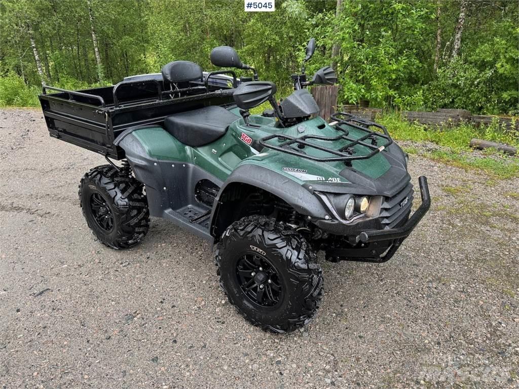 TGB Blade 600 AR Terénne vozidlá