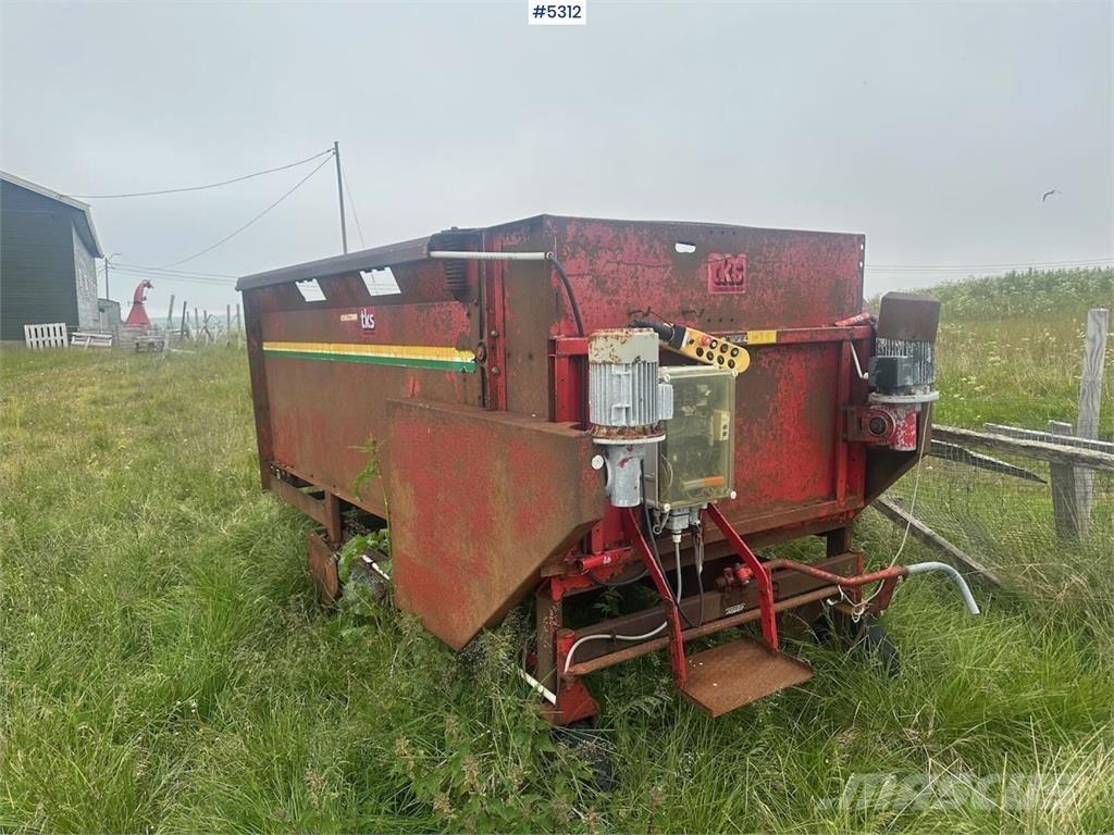 TKS R-150 Ďalšie vyorávače, príslušenstvo