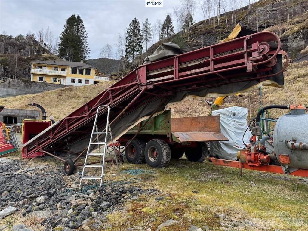 TKS Transportband Ďalšie poľnohospodárske stroje