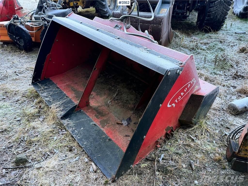 Tokvam SMA1100 Ďalšie cestné a snežné stroje