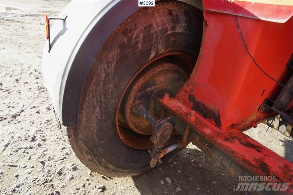 Tokvam SV8000 Ďalšie cestné a snežné stroje