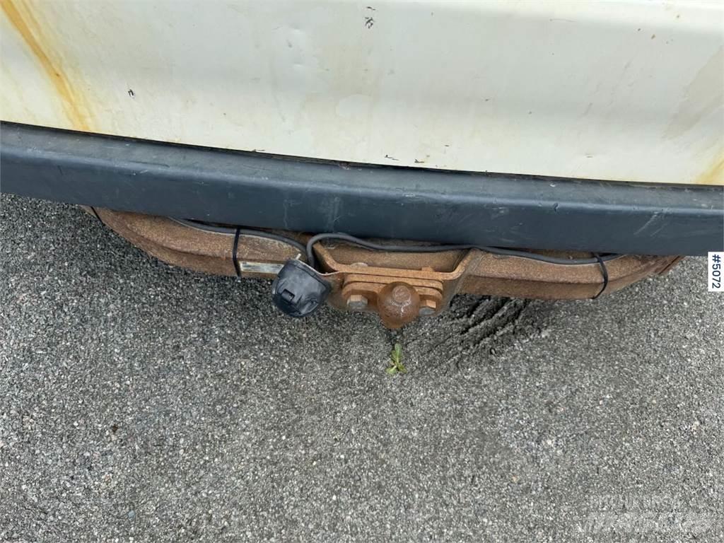 Toyota Hiace 4WD Dodávky