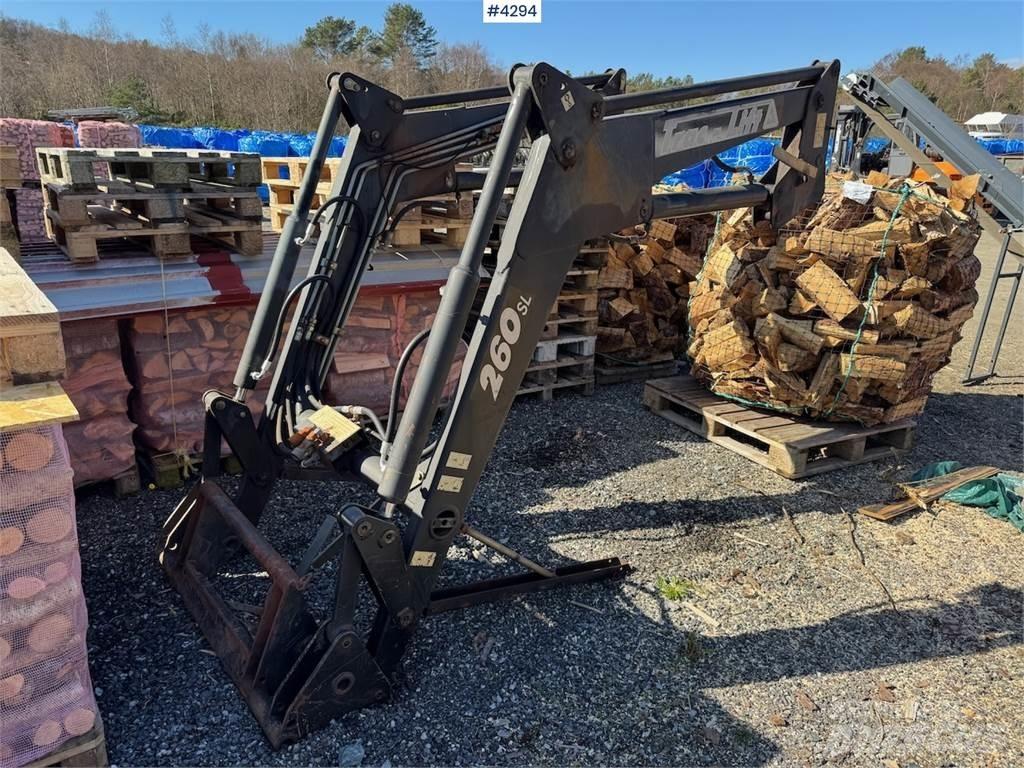  Trac-Lift 260 sl Ďalšie poľnohospodárske stroje