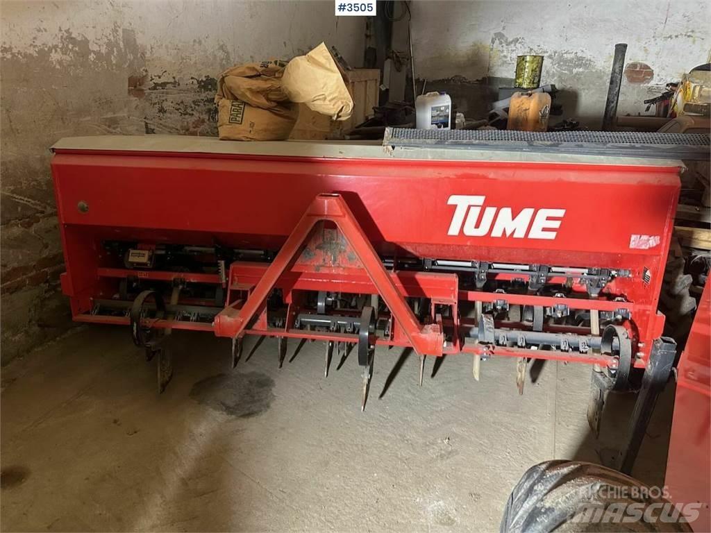 Tume KL 2500 Ďalšie vyorávače, príslušenstvo