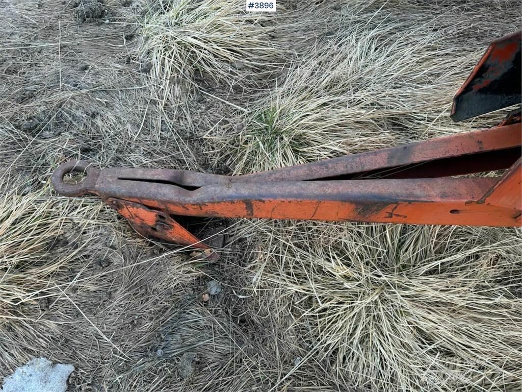 Underhaug 7012 Samozberacie vozy