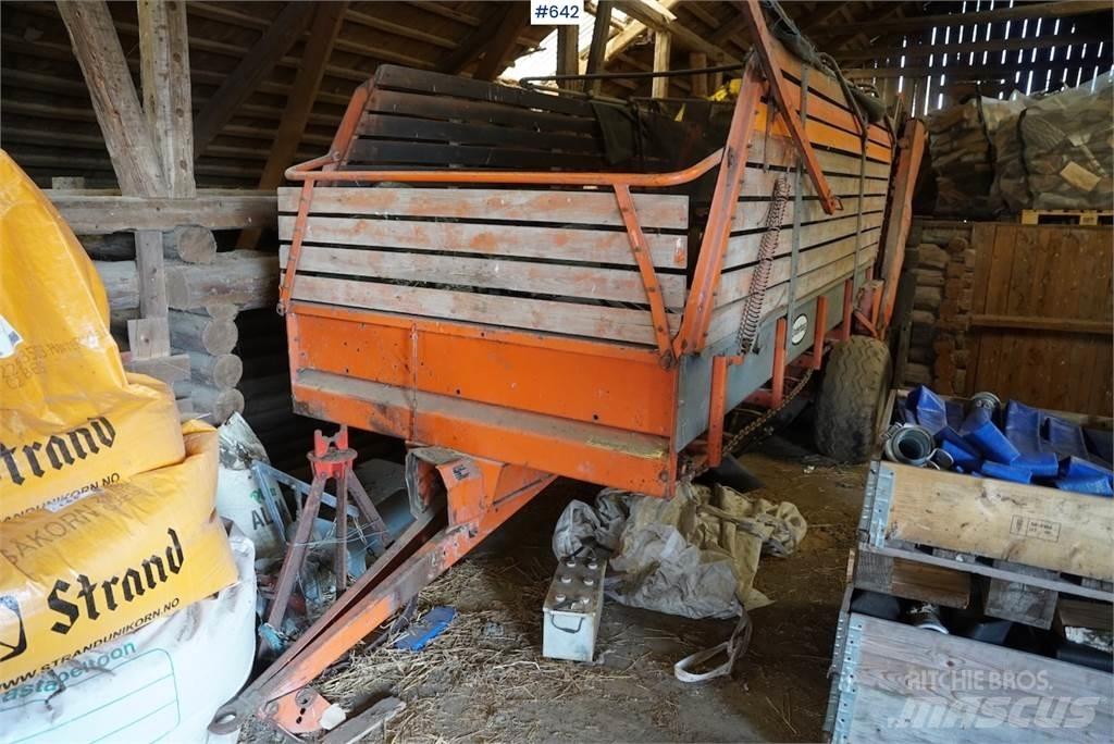 Underhaug 7012 Samozberacie vozy
