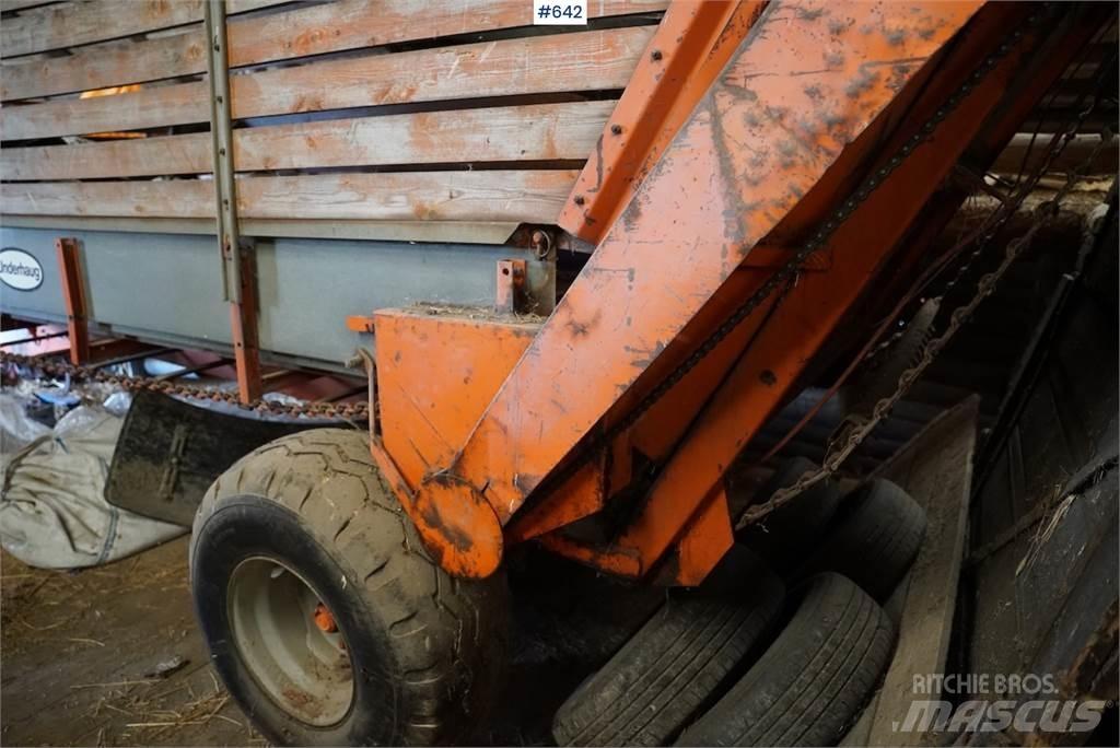 Underhaug 7012 Samozberacie vozy