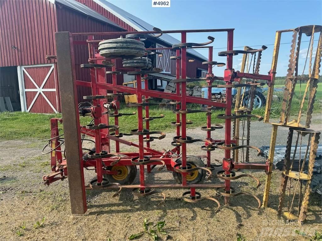 Väderstad Harv Ďalšie stroje na spracovanie pôdy a príslušenstvo