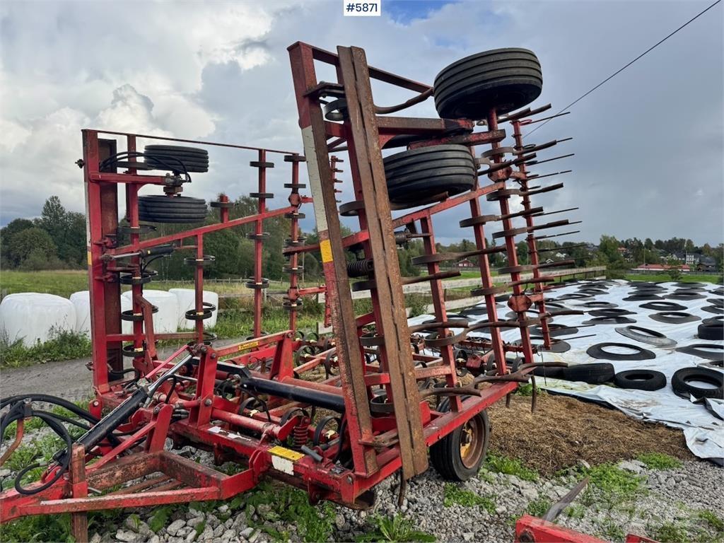 Väderstad Harv Ďalšie stroje na spracovanie pôdy a príslušenstvo