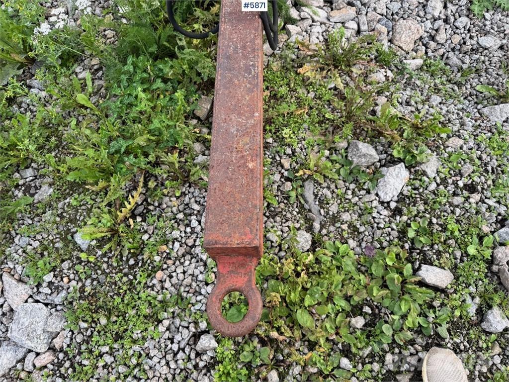 Väderstad Harv Ďalšie stroje na spracovanie pôdy a príslušenstvo