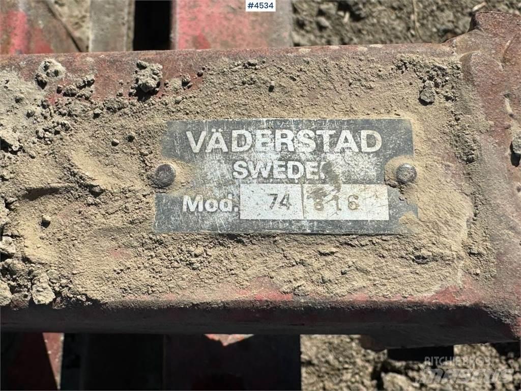 Väderstad Slådd Ďalšie stroje na spracovanie pôdy a príslušenstvo