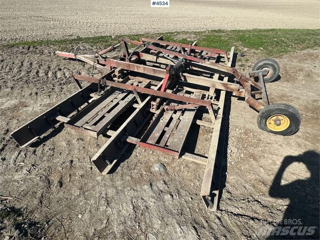 Väderstad Slådd Ďalšie stroje na spracovanie pôdy a príslušenstvo