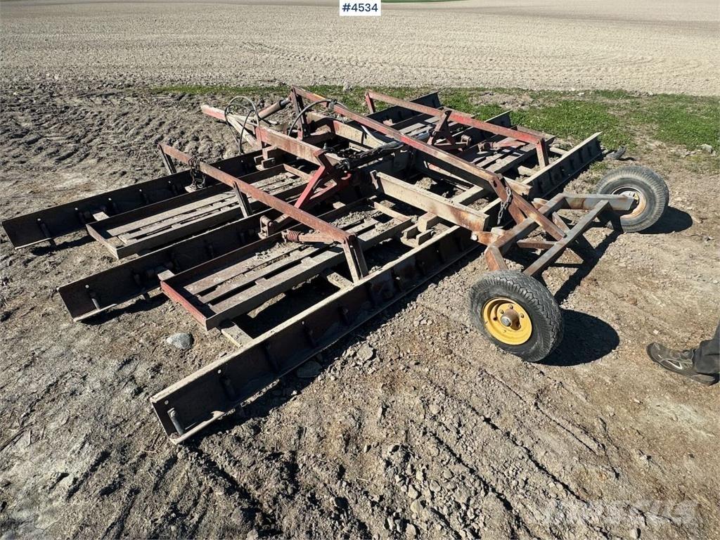 Väderstad Slodd Ďalšie stroje na spracovanie pôdy a príslušenstvo