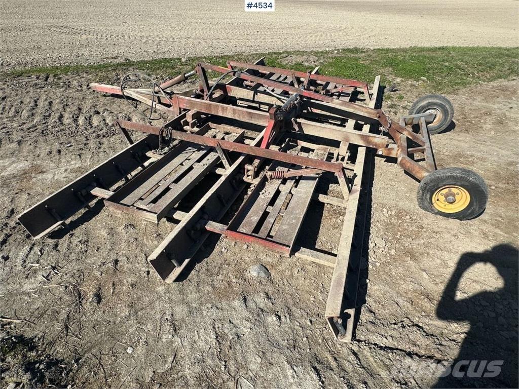 Väderstad Slodd Ďalšie stroje na spracovanie pôdy a príslušenstvo