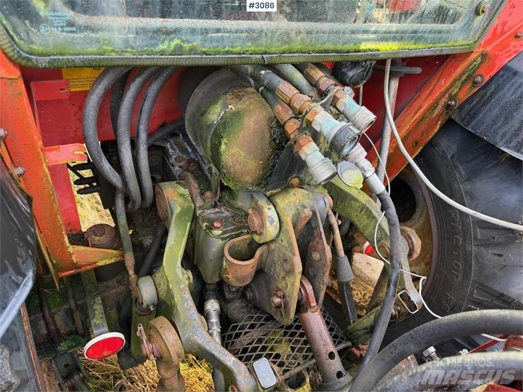 Valmet 405 Traktory