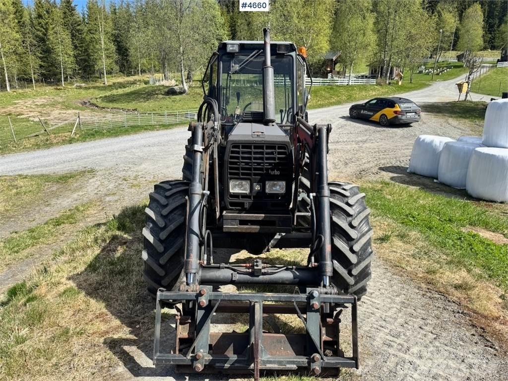 Valmet 455 Traktory