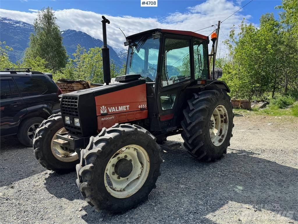 Valmet 465 S Traktory