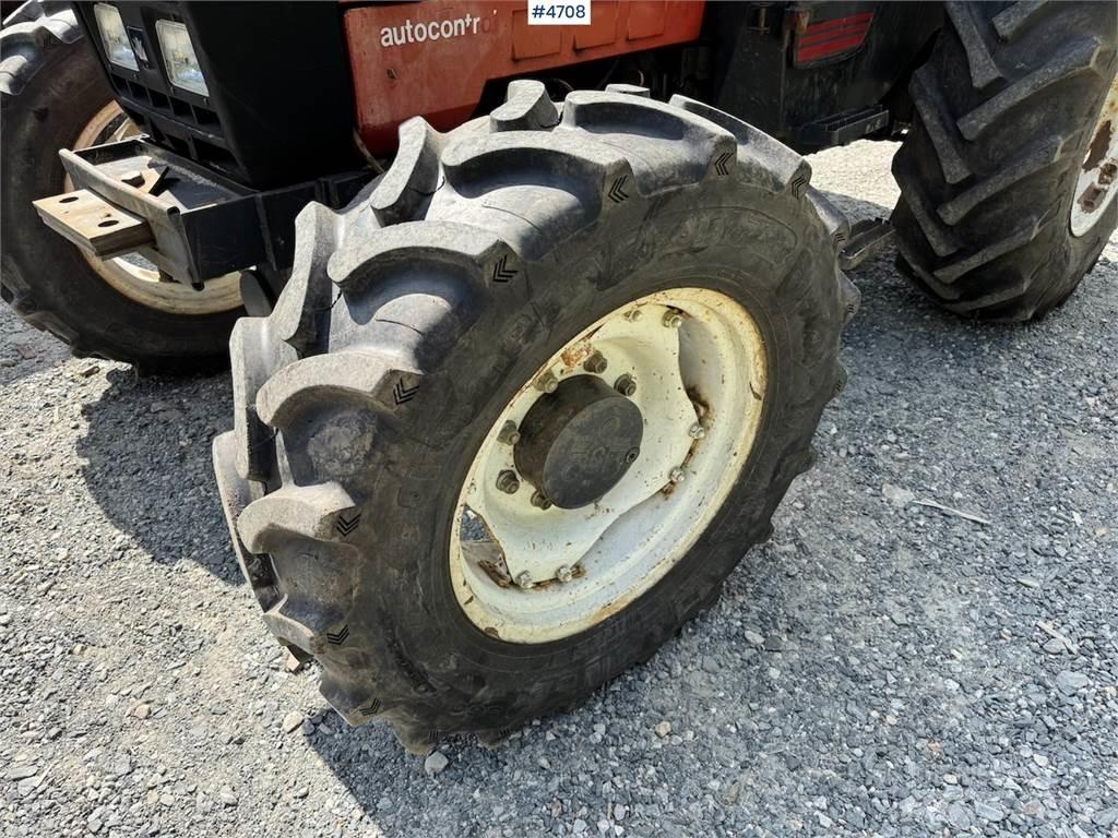 Valmet 465 S Traktory