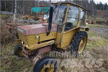Valmet 502 Traktory
