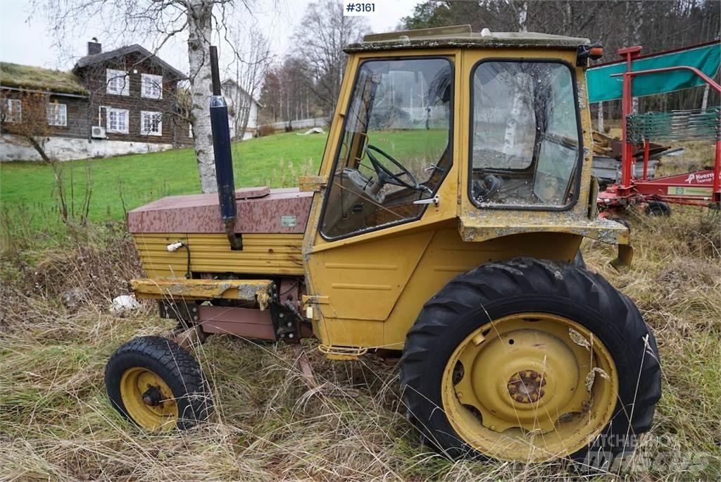 Valmet 502 Traktory