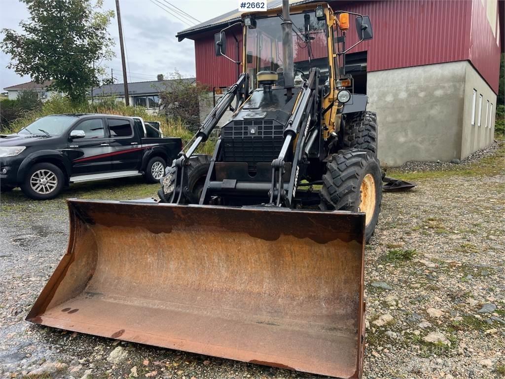 Valmet 6000 Pásové rýpadlá