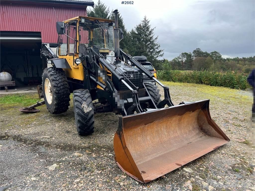 Valmet 6000 Pásové rýpadlá
