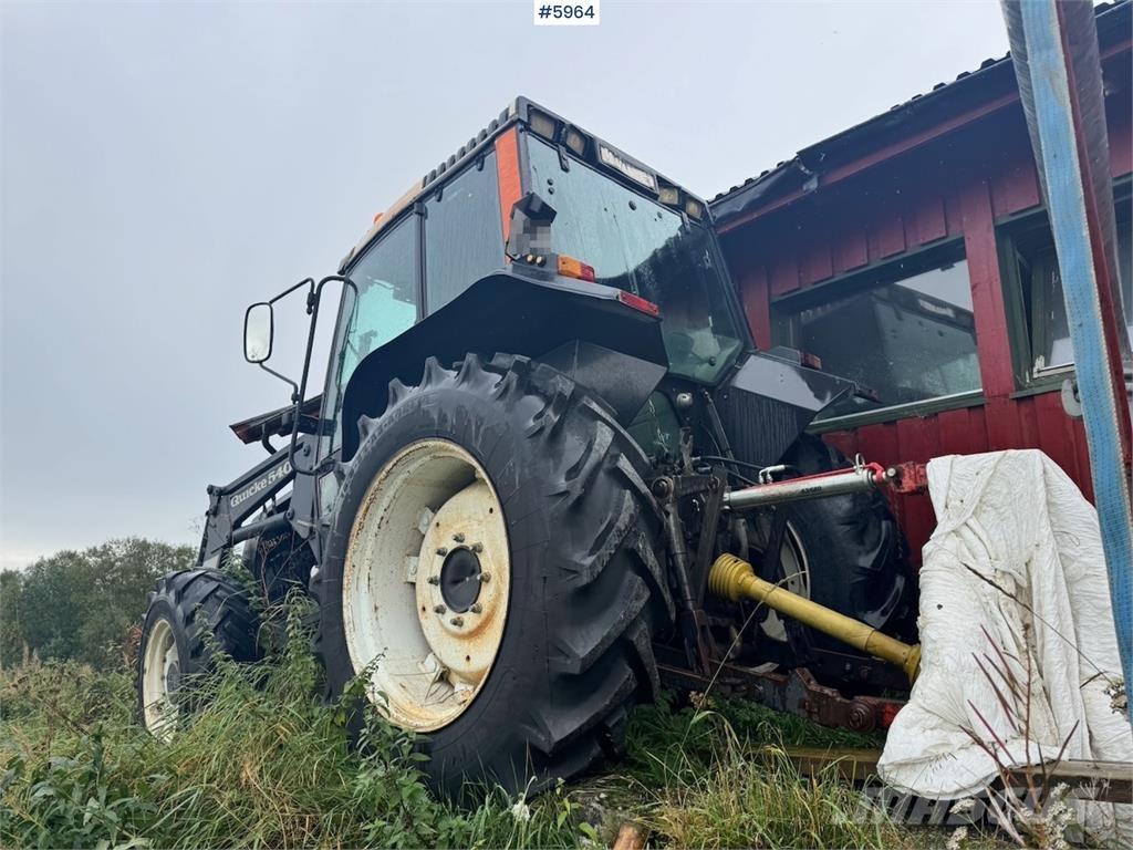 Valmet 6100 Turbo Traktory