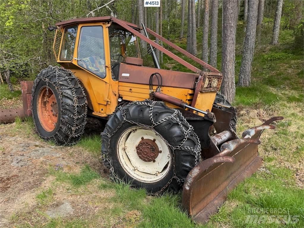 Valmet 702 Iné